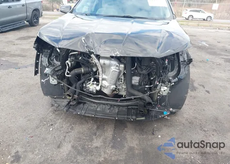 2019 GMC Terrain Sle z USA, uszkodzony, nr VIN 3GKALMEV9KL155146